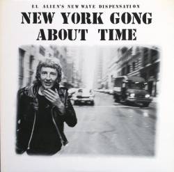New York Gong : About Time